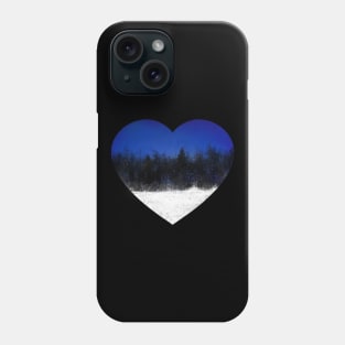 Love Estonia Phone Case