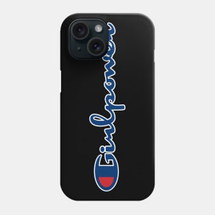 Girlpower Phone Case