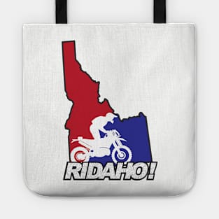 RIDAHO! Chainsaw-Toolbag-Trials Tire Tote