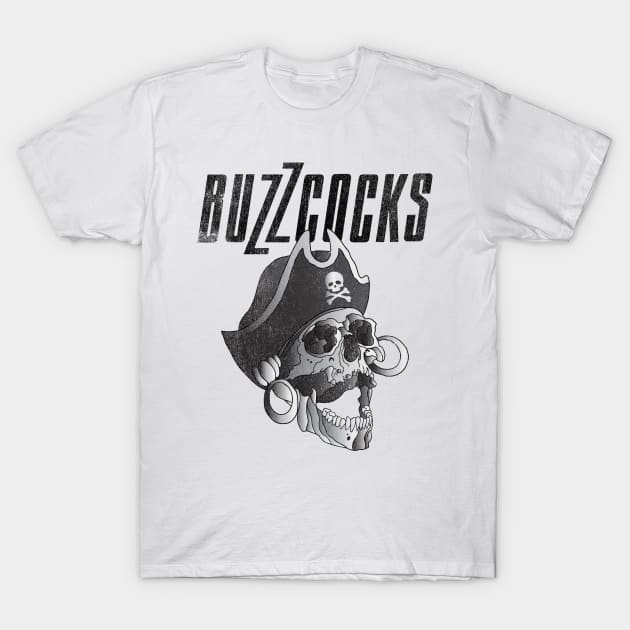 Skulptur hensynsfuld Lingvistik Buzzcocks Another Music in a Different Kitchen - Buzzcocks - T-Shirt |  TeePublic