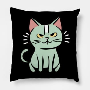 Cat artworks Pillow