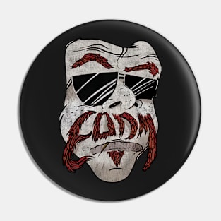 EAGLES OF DEATH face Pin