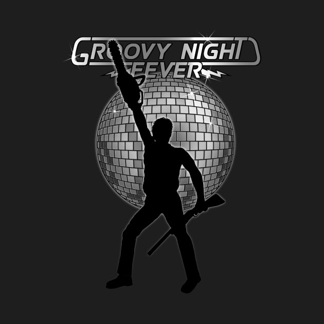 Groovy night fever. by JCMaziu