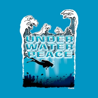 underwater T-Shirt