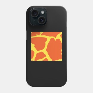 Tiger texture Phone Case