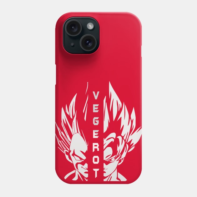 VEGEROT Phone Case by Madhav