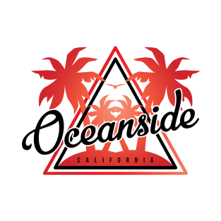 Oceanside, California T-Shirt