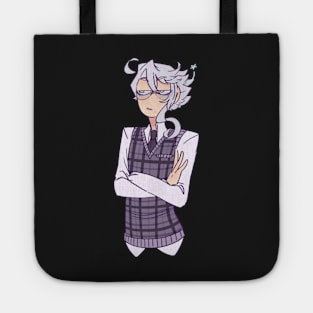 Sweater Vest Tote