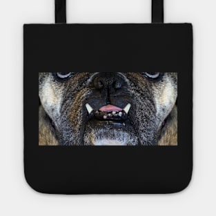 Killer Masks - Rosie The Bulldog-Two Teeth Tote