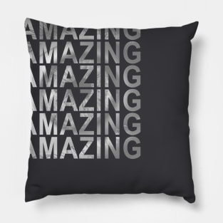 That Amazing Eye Graphic Shirt for Men Women Kids Pillow