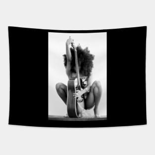 Erykah Badu | Vintage RNB Tapestry