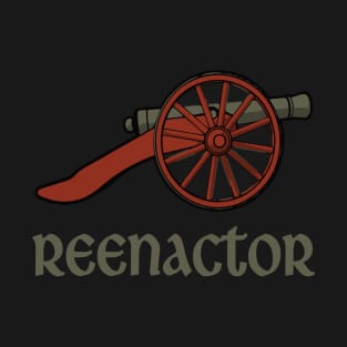 Reenactor T-Shirt