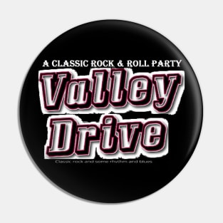 Valley Drive Pin