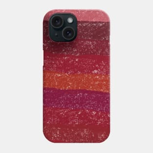 Shades of Red Phone Case