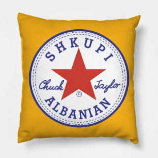 Shkupi Pillow