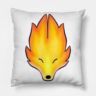 Foxfire Pillow