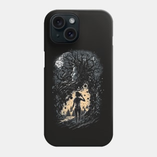 Into the Dream World Phone Case