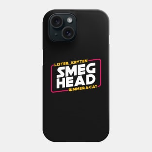 Smeg Head Phone Case