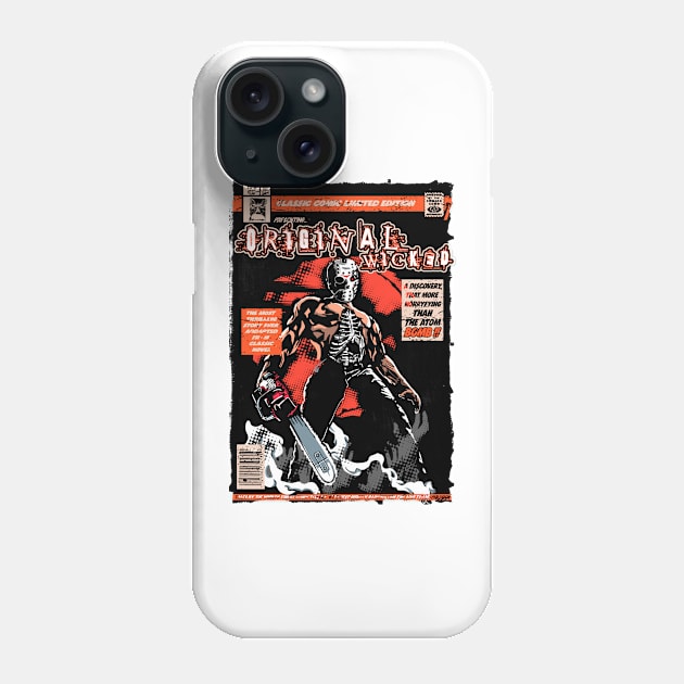 My Rudeboy Phone Case by Original_Wicked