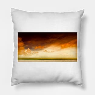 Dungeness Sky Pillow