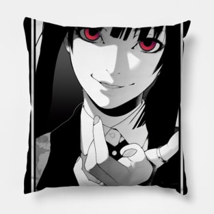 Yumeko Jabami Pillow