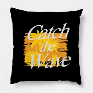 Catch the wave Pillow