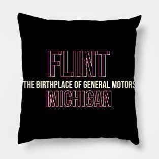 Flint Pillow