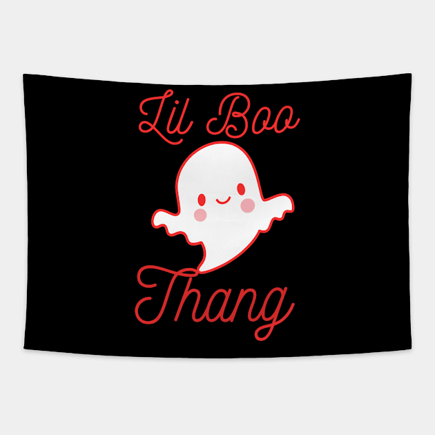 Lil Boo Thang Tapestry by SuperShine