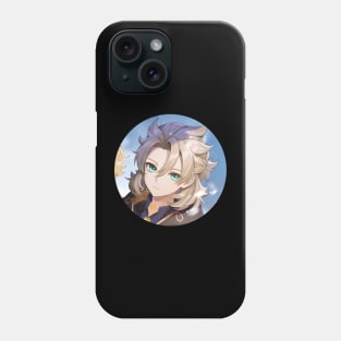 Albedo Phone Case