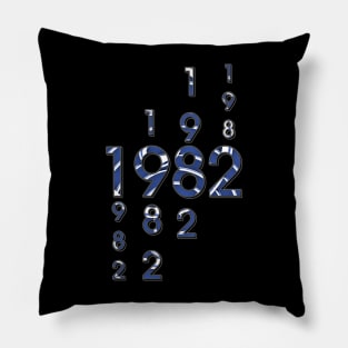 Année de naissance 1982 Pillow