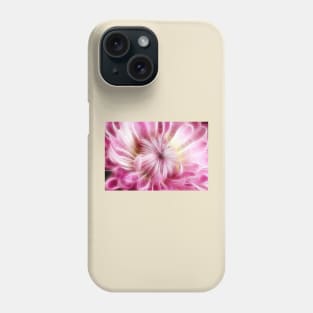 Fractal flower Phone Case