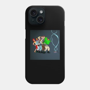 Ghostbustin’ Phone Case