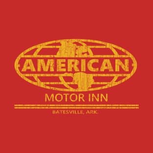 American Motor Inn T-Shirt