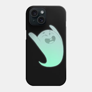 NOT an evil ghost Phone Case