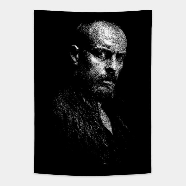 Captain Flint - Black Sails Tapestry by ArcaNexus