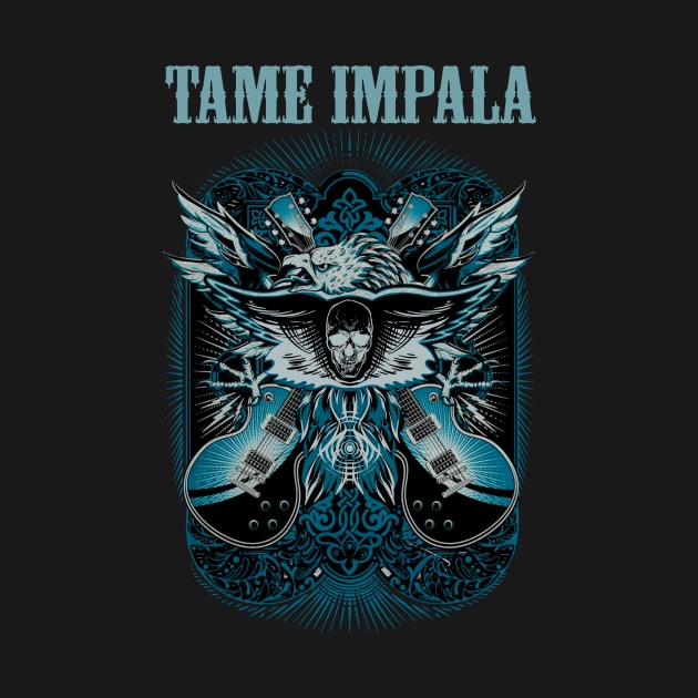 IMPALA BAND by batubara.studio