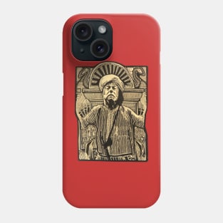 Alastair Crowley Phone Case