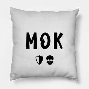 MOK Pillow