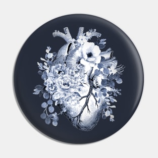 human heart,medical,heart anatomy Pin