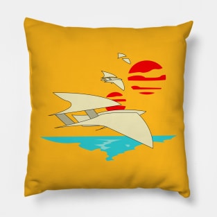 Lando Sabacc Pillow