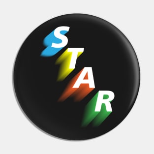 STAR Pin