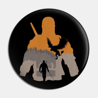 witcher Pin