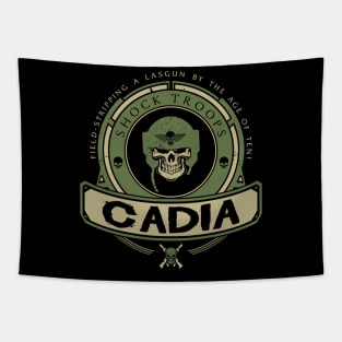 CADIA - ELITE CREST Tapestry