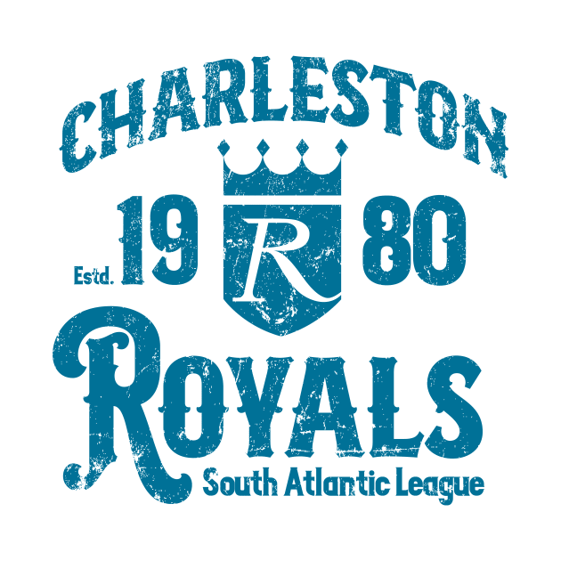 Charleston Royals by MindsparkCreative