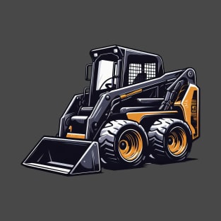 Skid Loader T-Shirt