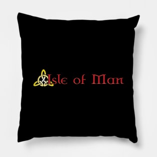 Isle of Man Pillow