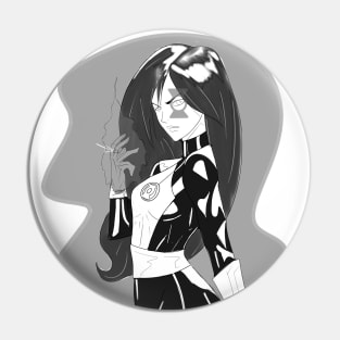 jessica cruz in power ring Pin