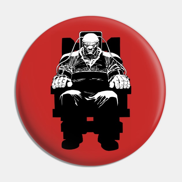 MARV Pin by ROBZILLA