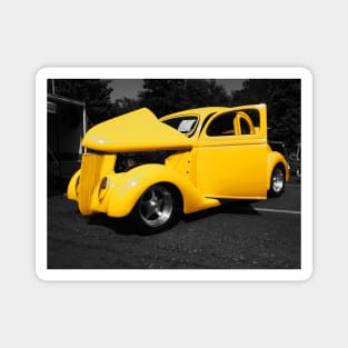 1936 Ford Hot Rod Magnet