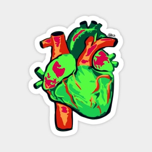 Heart 2 Magnet